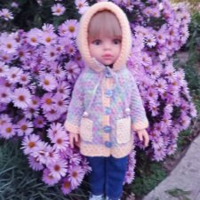 Сентябринки цветут в октябре