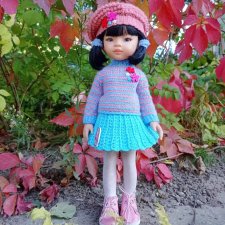 Осенние прогулки Айлин