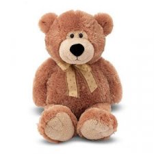 С днём плюшевого мишки