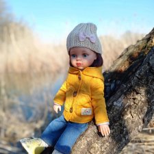 Скоро будет холодать, пора приготовить тёплые вещички