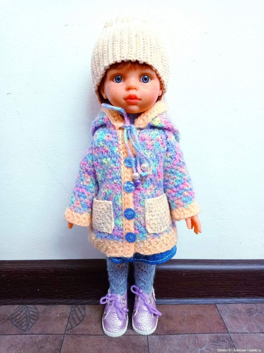 Одежда для кукол паола рейна в наличии и на заказ