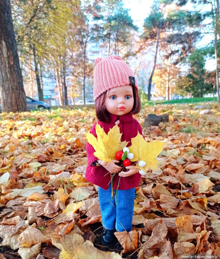 Спешит, кружит листвою осень (фото 6)