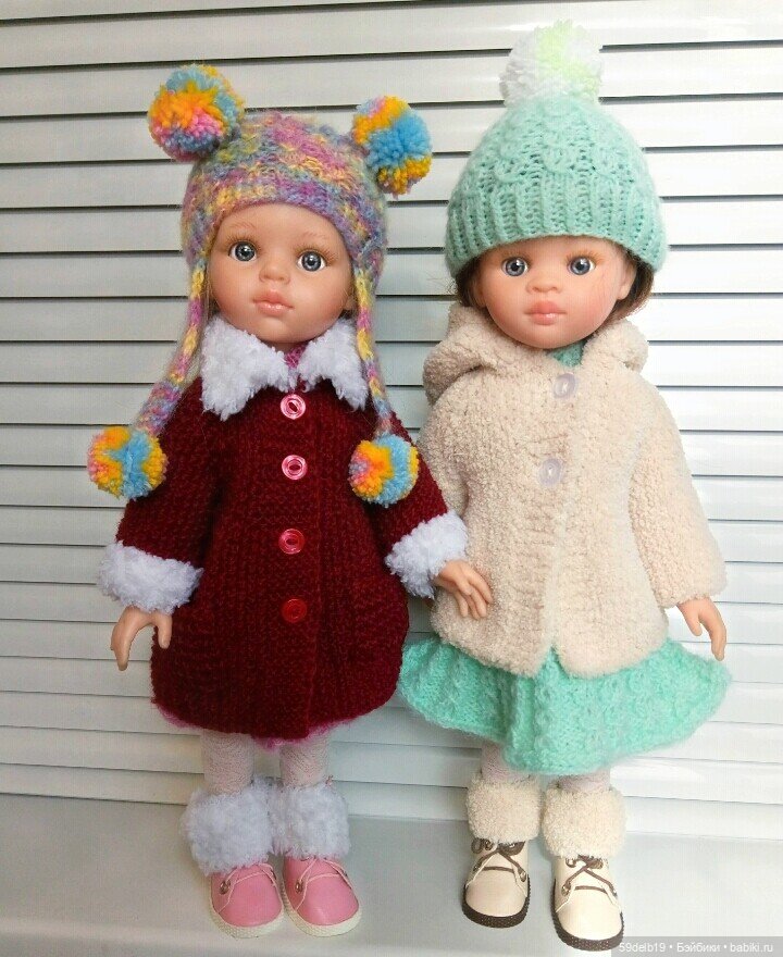 Одежда для кукол паола рейна в наличии и на заказ