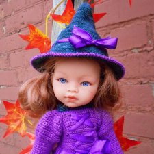 Хеллоуин с паолочками