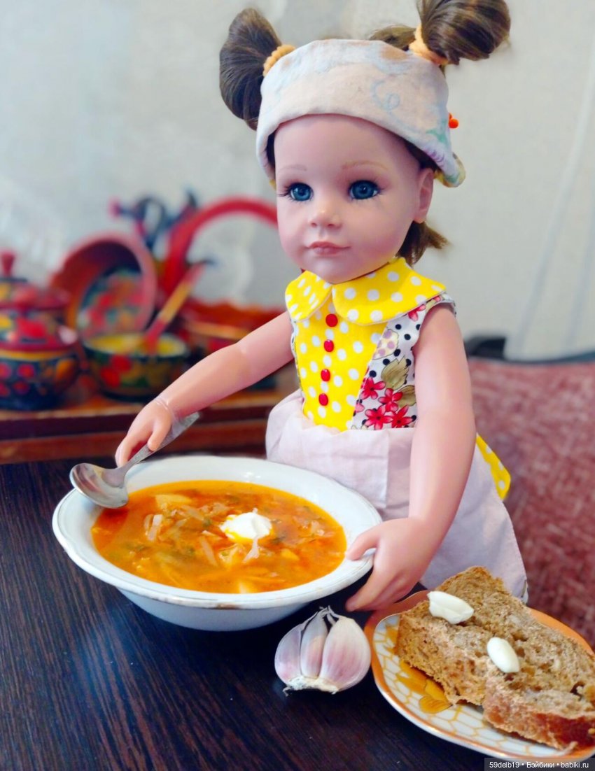 Вяжу и шью для кукол, куклы паола рейна, куклы ГОТЦ