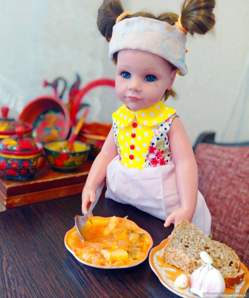 С Днём борща всех — Домашняя кулинария и рецепты: выпечка (фото 7)