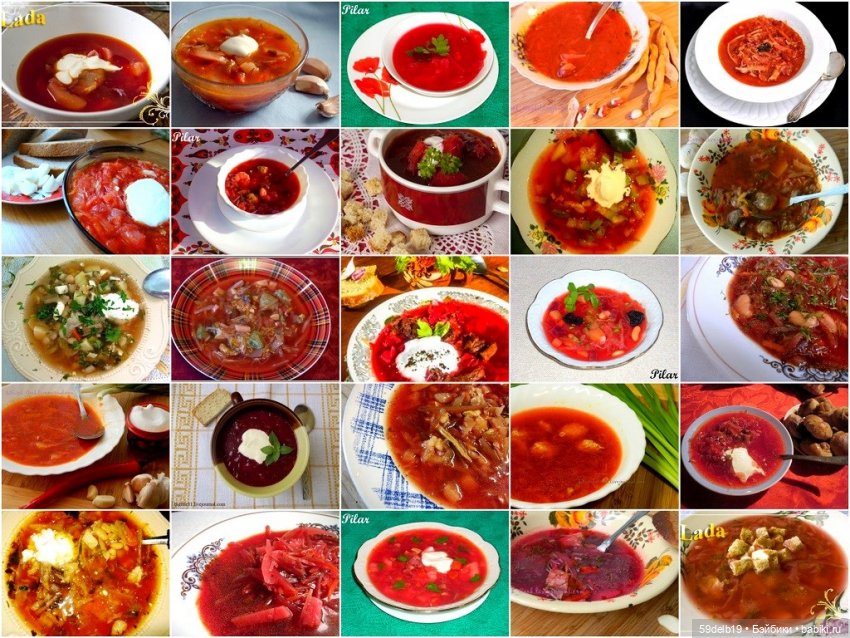 С Днём борща всех — Домашняя кулинария и рецепты: выпечка (фото 4)