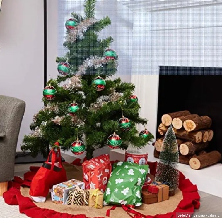 Какие цвета у Рождества — Одежда и обувь для кукол своими руками: фото (фото 4)