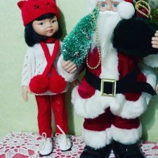 Какие цвета у Рождества?