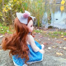 Новая кукла