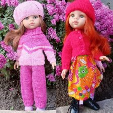 Мы с сестрёнкою вдвоём