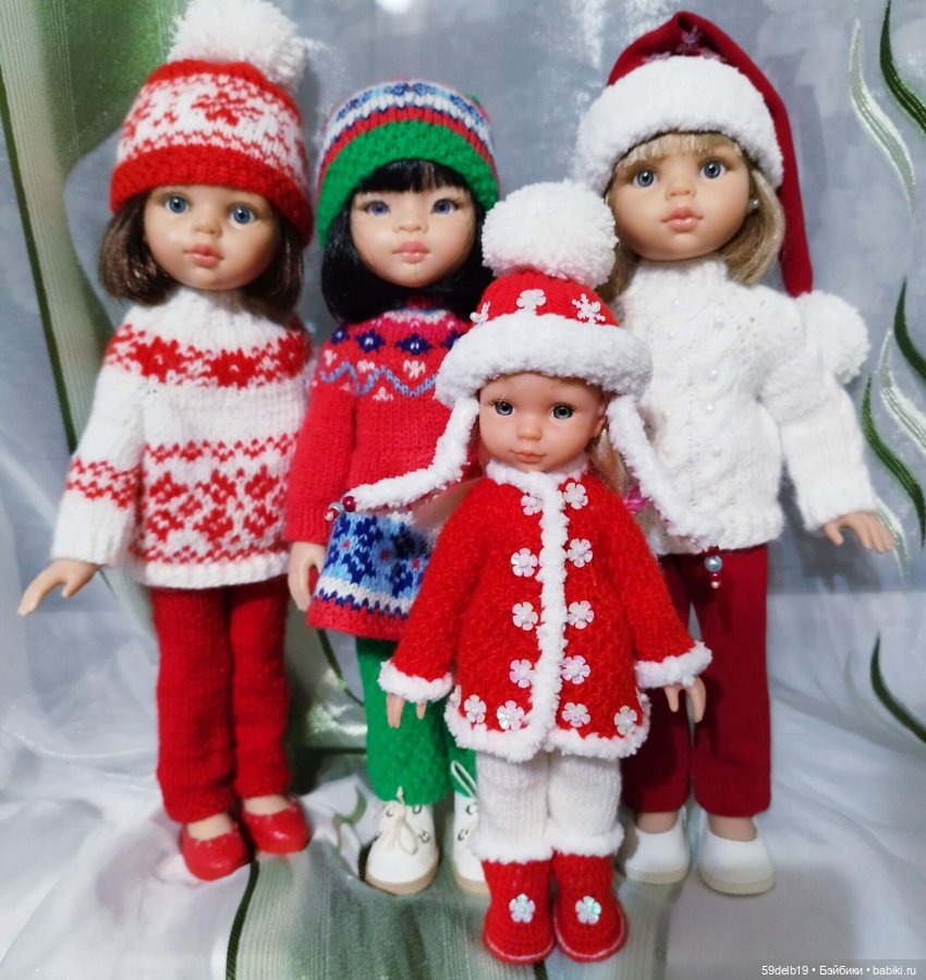 Куклы паола рейна, одежда для кукол, одежда на заказ