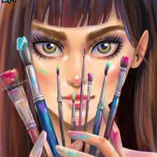 С Международным Днём Художника