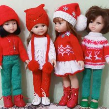 Новинки Новогоднего гардероба для паолочек