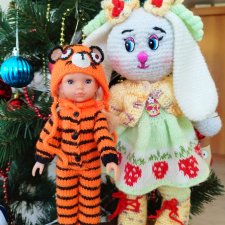 Символы уходящего и наступающего года