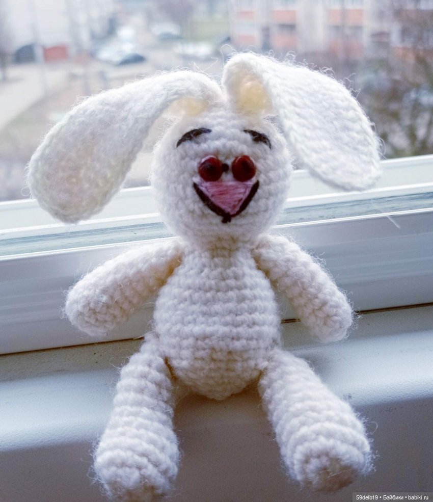 Игрушки крючком, игрушки своими руками