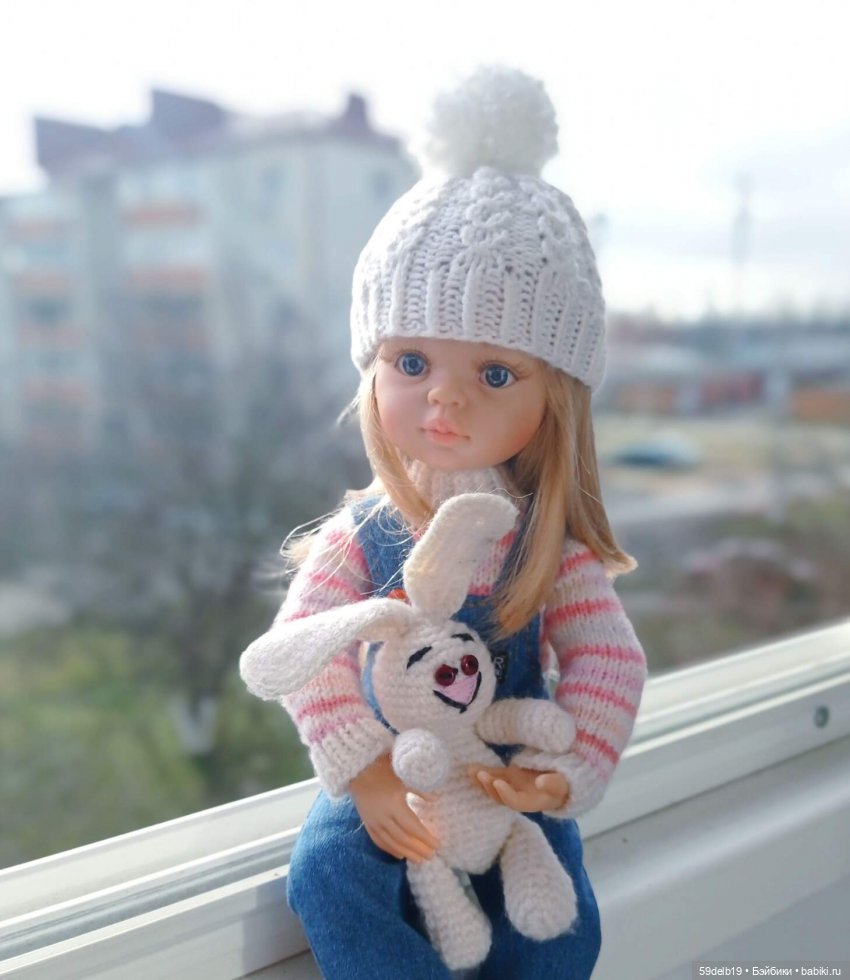 Маленький символ наступающего года