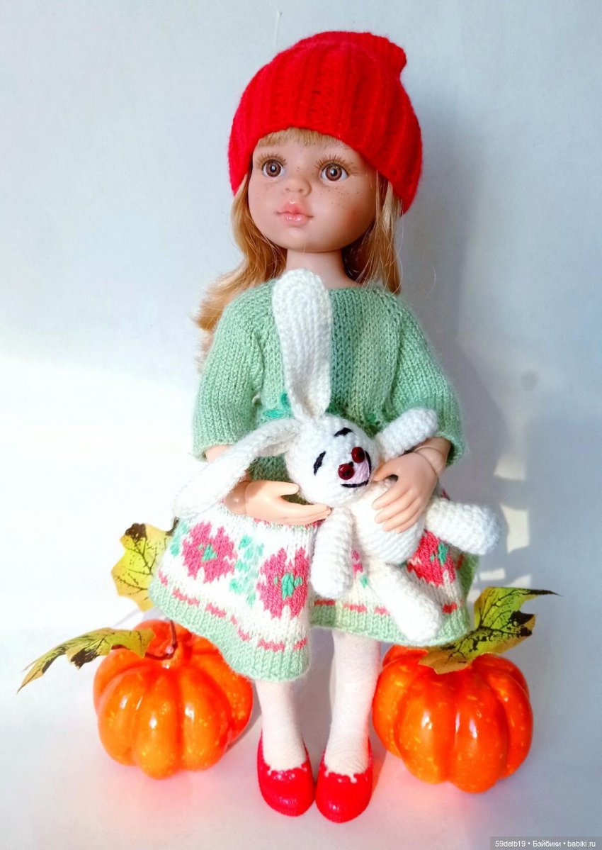 Маленький символ наступающего года (фото 3)