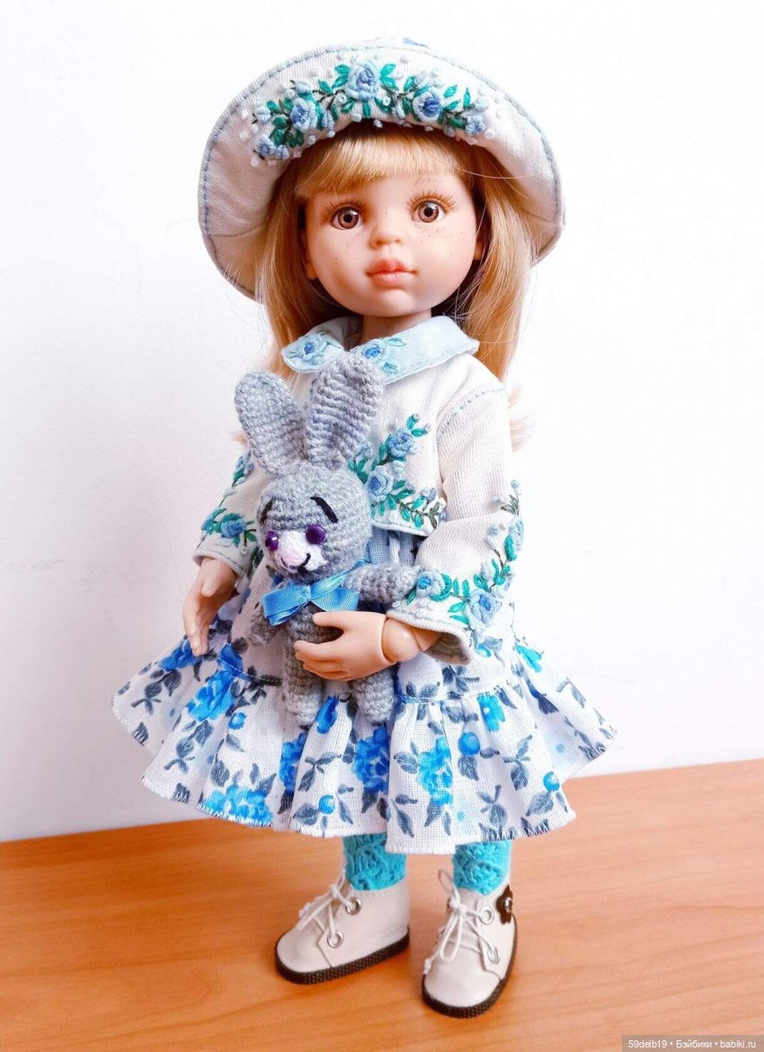 Маленький символ наступающего года (фото 7)