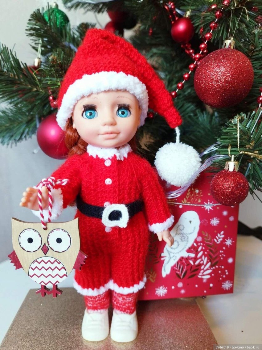 Одежда для кукол