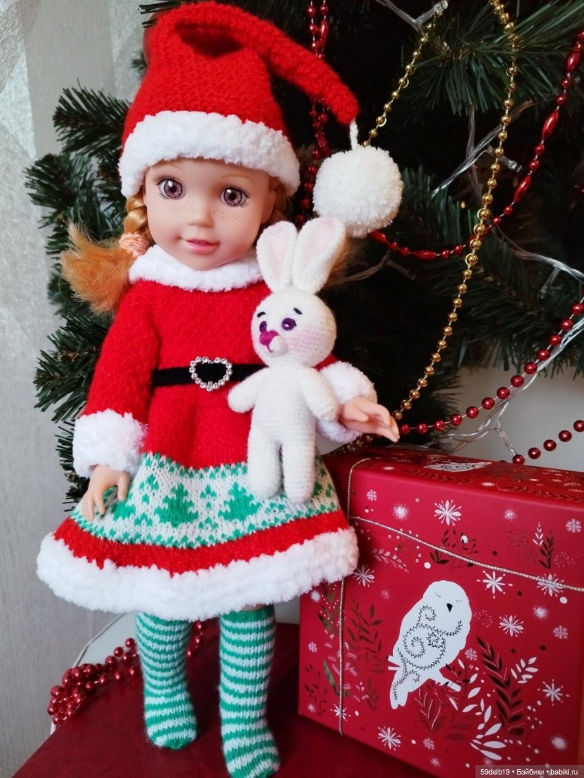 Одежда для кукол