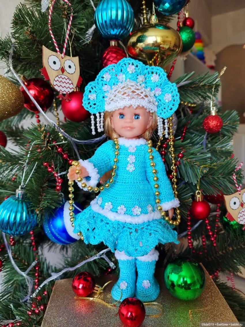 Одежда для кукол