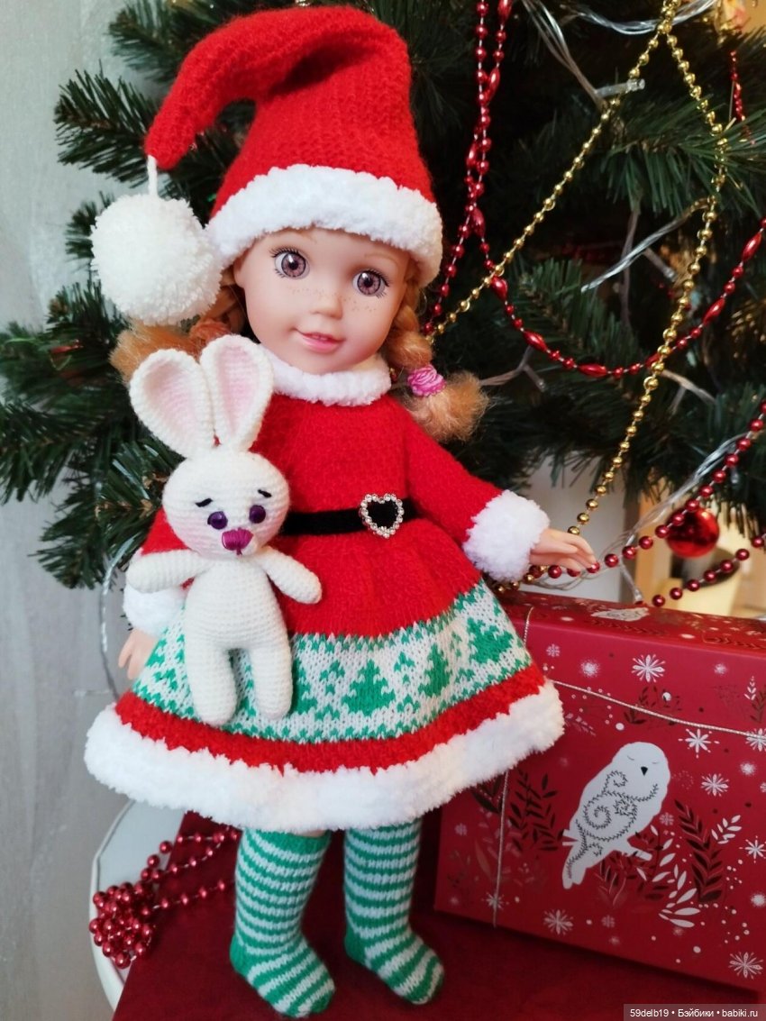 Одежда для кукол