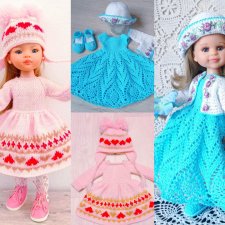 С каким гардеробом год Тигра подошёл к году Кролика или попросту - мои творческие итоги завершающегося года