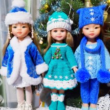 С Рождеством всех жителей Бейбиков