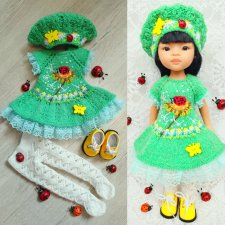 Комплект для паолочек "Весенняя полянка"