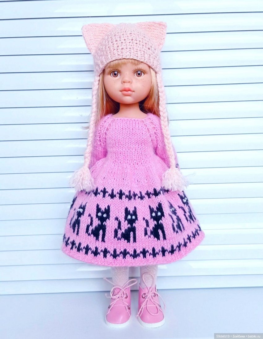 Одежда для кукол, куклы ГОТЦ, куклы Паола Рейна, одежда для кукол на заказ