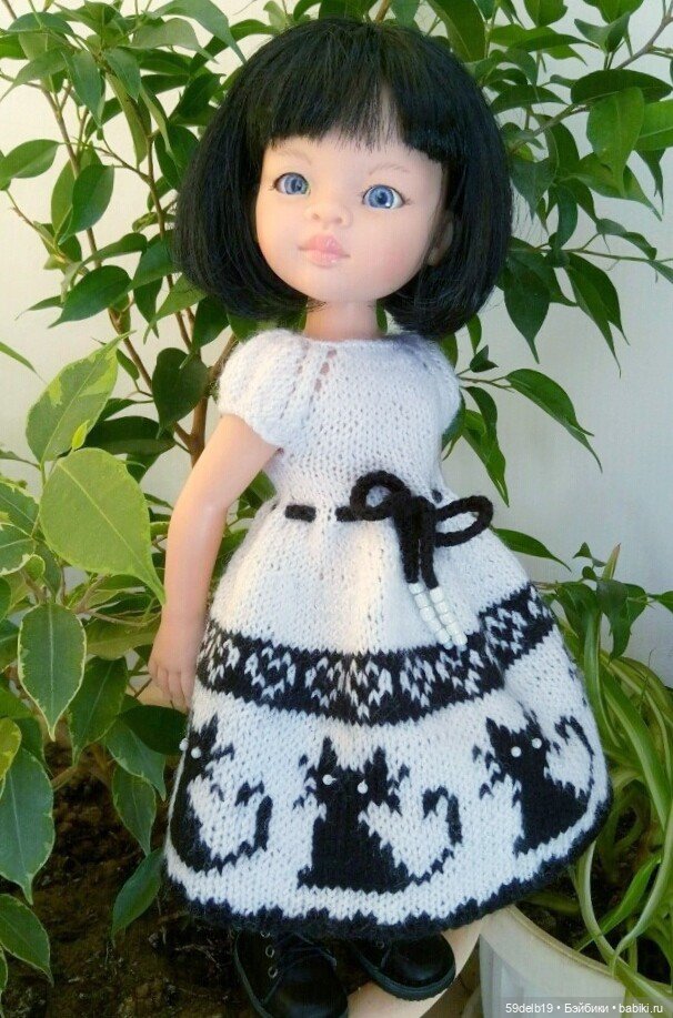 Одежда для кукол, куклы ГОТЦ, куклы Паола Рейна, одежда для кукол на заказ