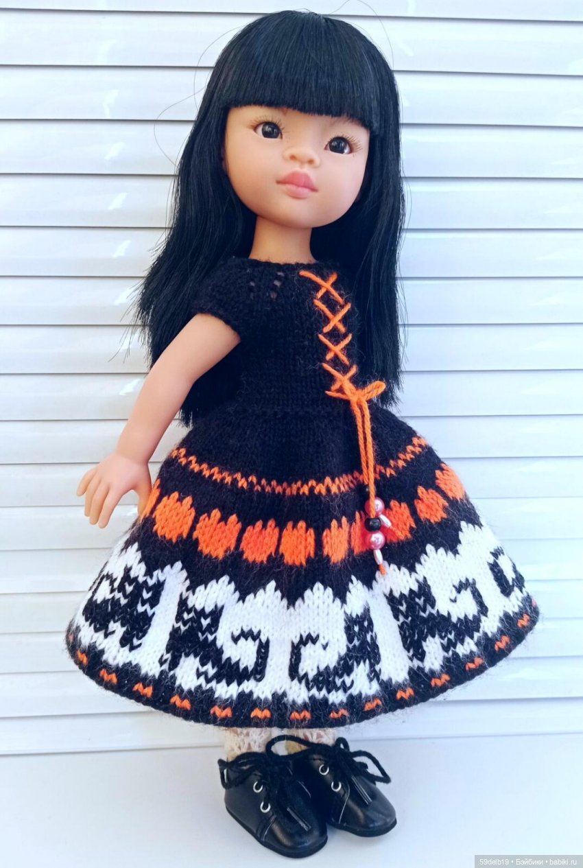 Одежда для кукол, куклы ГОТЦ, куклы Паола Рейна, одежда для кукол на заказ