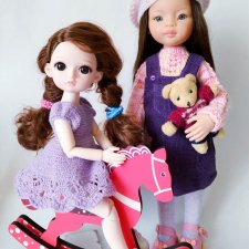 Избранное из куклосемейного фотоальбома