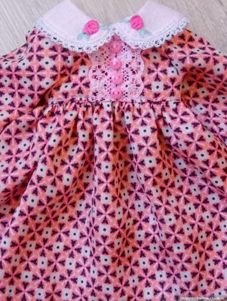 Пять белых кофточек — Одежда и обувь для кукол своими руками: фото (фото 2)