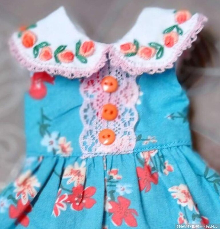 Пять белых кофточек — Одежда и обувь для кукол своими руками: фото