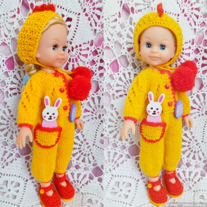 Одежда для кукол