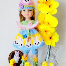 Марафон пасхальных нарядиков продолжается