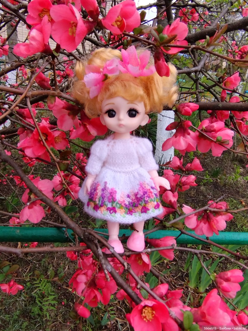 Одежда для баболиков, вяжу одежду для кукол Одежда для баболиков, вяжу одежду для кукол