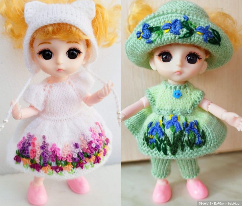 BURDINA GALINA — Могу сшить, связать одежду (крючком (фото 10)