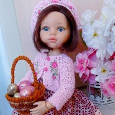 Портреты моих кукол