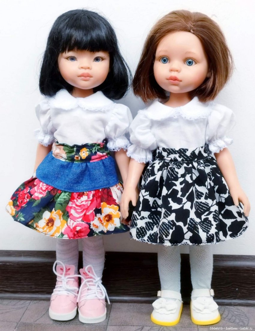 Белые блузочки снова в топе