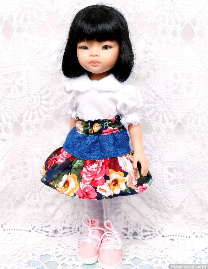 Белые блузочки снова в топе (фото 10)