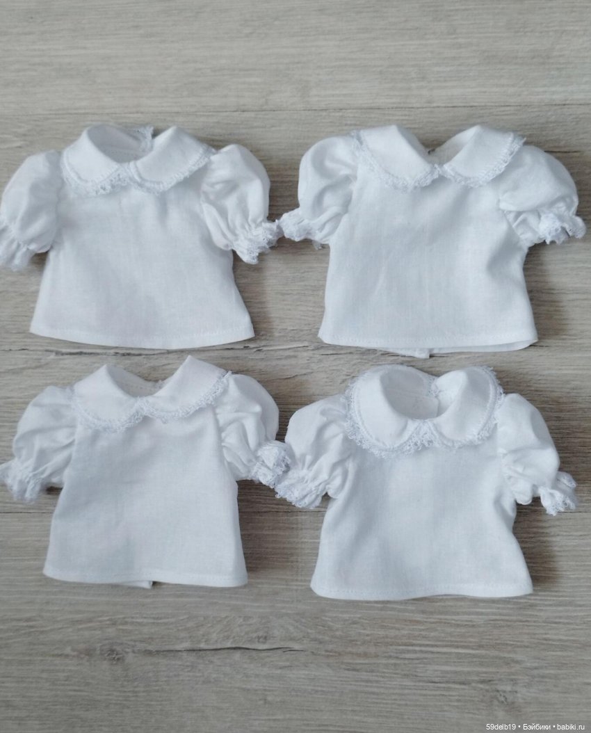 Белые блузочки снова в топе (фото 2)