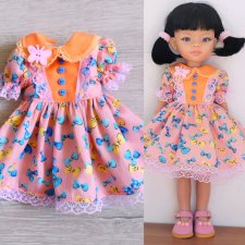 Ещё одно платье #3 из весенней коллекции