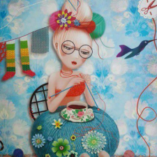 Мои творческие достижения за первый квартал 2023 г