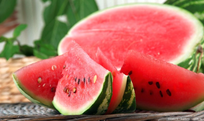 "Арбузное настроение" - платье для кукол ГОТЦ ростом 48-50 см | Бэйбики "Арбузное настроение" - платье для кукол ГОТЦ ростом 48-50 см (фото 2)