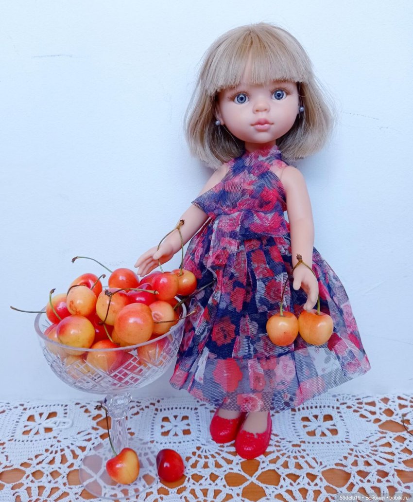 Паола рейна, одежда для паола рпейна, одеваю кукол