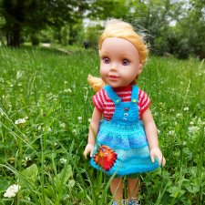 По куклу Катюшу