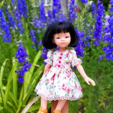 Летние цветы и Айли